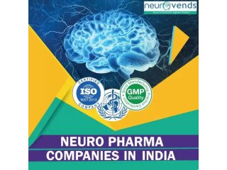 Neuro Pharma Companies in India