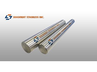 Get Top Quality Round Bar in India
