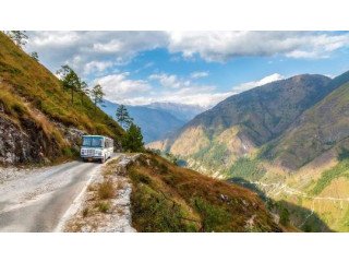 Explore Uttarakhand Tour Places India