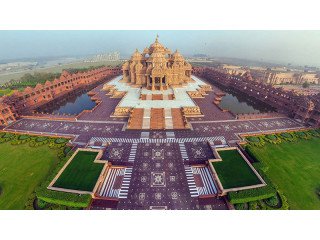 Akshardham Temple