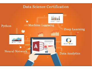 Best Institute for Data Science Certification in Delhi, Noida & Gurgaon with 100% Job Guarantee