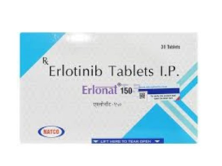 Purchase Erlonat 150mg Erlotinib Tablets Online