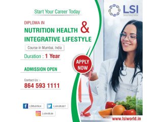 Best Diploma Nutrition Health & Integrative Lifestyle Course in Mumbai