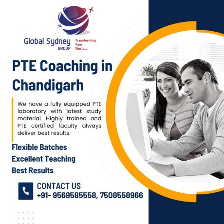 best-pte-coaching-in-chandigarh-by-global-sydney-group-big-0