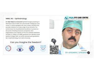 LASIK Eye Surgery Cost In Delhi