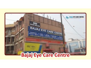 Eye Care Hospital In Delhi
