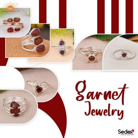 stunning-garnet-jewelry-for-sale-discover-the-beauty-at-dws-jewellery-big-0