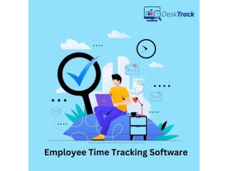 Employee Time Tracking Software