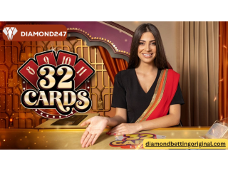 A Guide to Most Well-liked 32-Card Casino Games from Diamond Exch