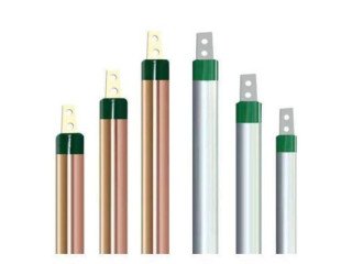 Superior Quality Copper Earthing Electrodes in India