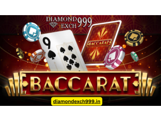 Diamondexch9 : Bet on baccarat casino games and Win Big Money