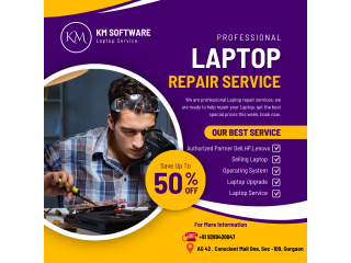 Dell Laptop Service Center in Gurgaon