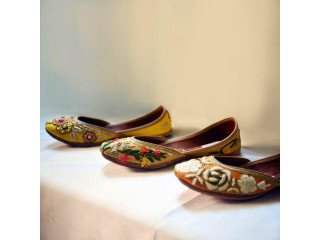 Shop Designer Women Footwear Online in India | Thread Stories