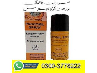 Original Procomil Spray Available In Jhang 03003778222
