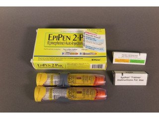 EpiPen Epinephrine auto injector Pens