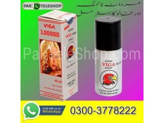 Viga 100000 Delay Sex Spray Price in Karachi  03003778222