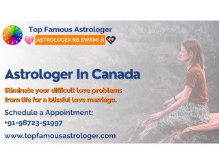 Astrologer in Canada