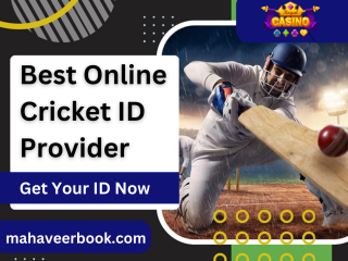 Online cricket ID: Most secured online cricket ID provider in India