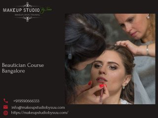 Transform Your Passion into Profession with Beautician Course Bangalore