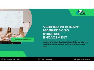 Whatsapp Marketing Services for Increased Engagement