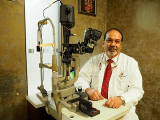 Best Eye Specialist in Delhi