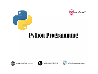 Python Training Course Certification in Bangalore