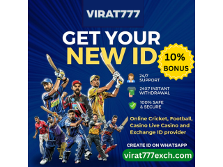 Best online cricket ID provider for sports betting lover