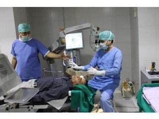 Smile LASIK In Delhi