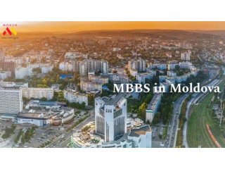 MBBS In Moldova