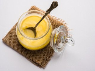 Buy 100% Authentic Indian Clarified Pure Cow Ghee Online.