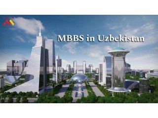 MBBS In Uzbekistan