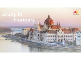 Study In Hungary