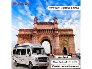 Effortless Group Travel - Tempo Traveller rental in mumbai