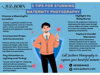 Maternity Photography in Madurai