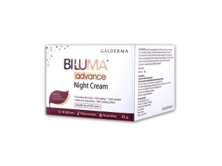 Biluma Advanced Night Cream 45gm