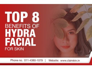 Hydra facial