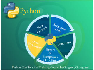 Python Data Science Training Course in Delhi, Burari, SLA  [100% Job, Update New Skill in '24] get Genpact Certification,