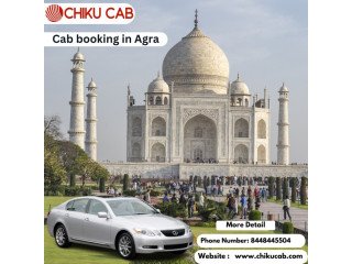 Effortless - Cab booking in Agra