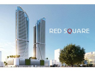 Red Square -1 & 2BHK flat for sale in Dubai