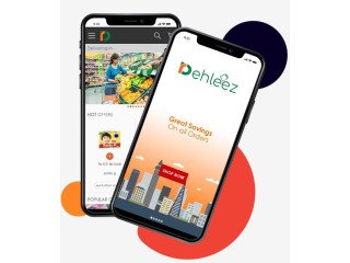 Your Best Choice for Grocery App Development: Shiv Technolabs