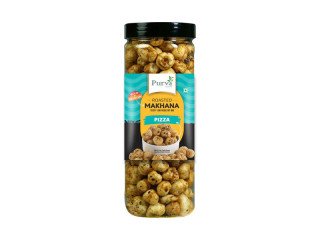 Buy Makhana Snacks Online - Purva Bites