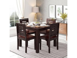 Buy 4 Seater Dining Table - Sona Arts