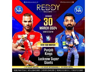 Get Your Game On with Reddy Anna Book: The Top Choice for Authentic IPL Cricket IDs