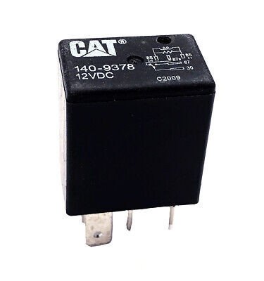 cat-140-9378-automotive-relay-5-pins-for-cat-330d-12vdc-big-0