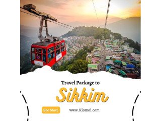 Book Sikkim Tour Packages and Get 30% Off