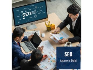 Seo Agency In Delhi'.