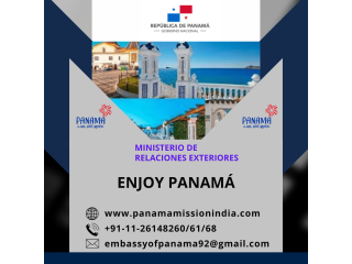 Panama-India Relations Strengthened through the Embassy of Panama in Delhi