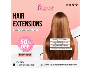 Best Hair Extension In delhi