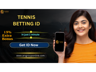 Top Tennis Betting ID for Big Win