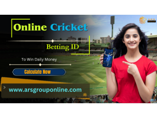 Get Online Cricket Betting ID and Win Real Cash